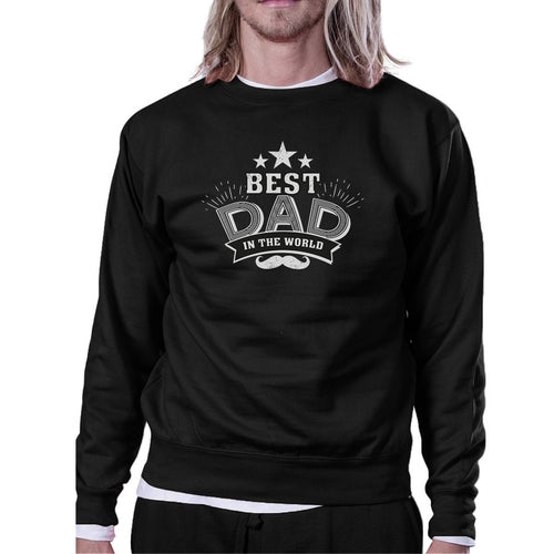 vintage style dad sweatshirt