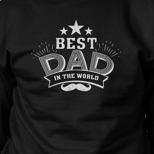 vintage style dad sweatshirt
